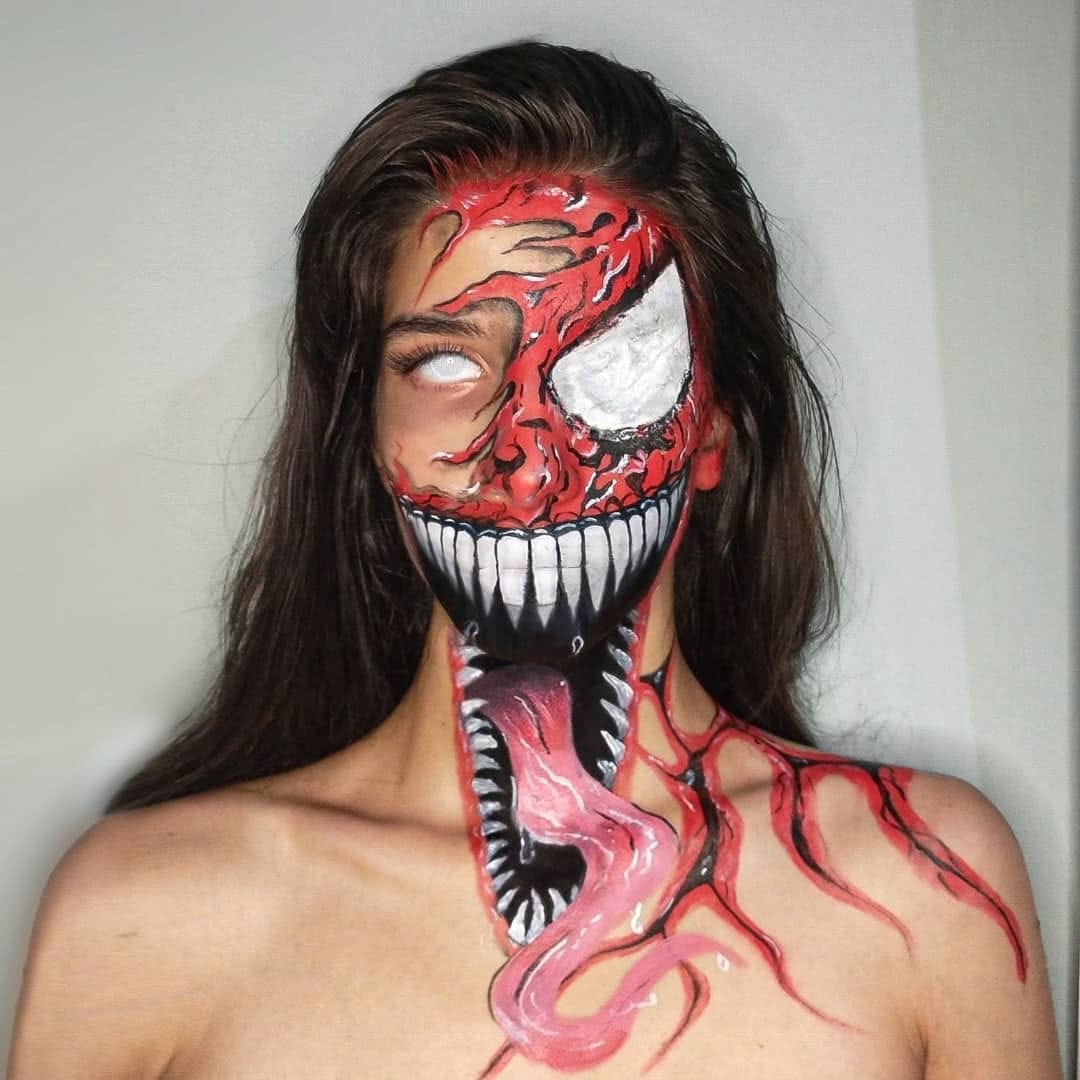 Post 10 by Karen Elissandra on Instagram (image)