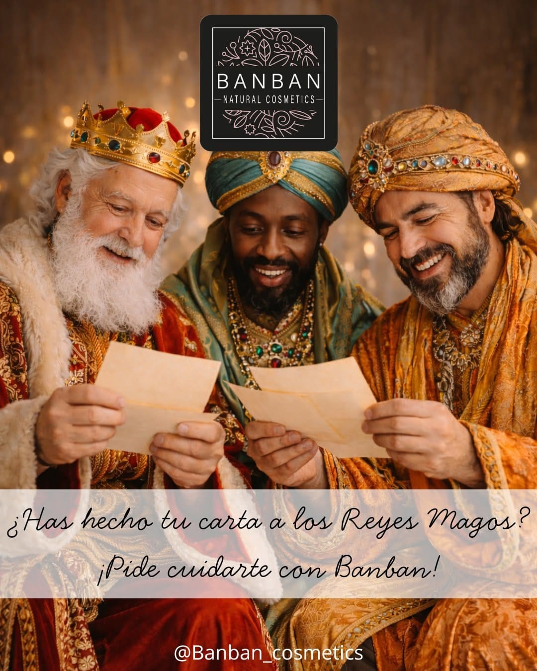 Post 6 by BanBan Cosmetics on Instagram (image)