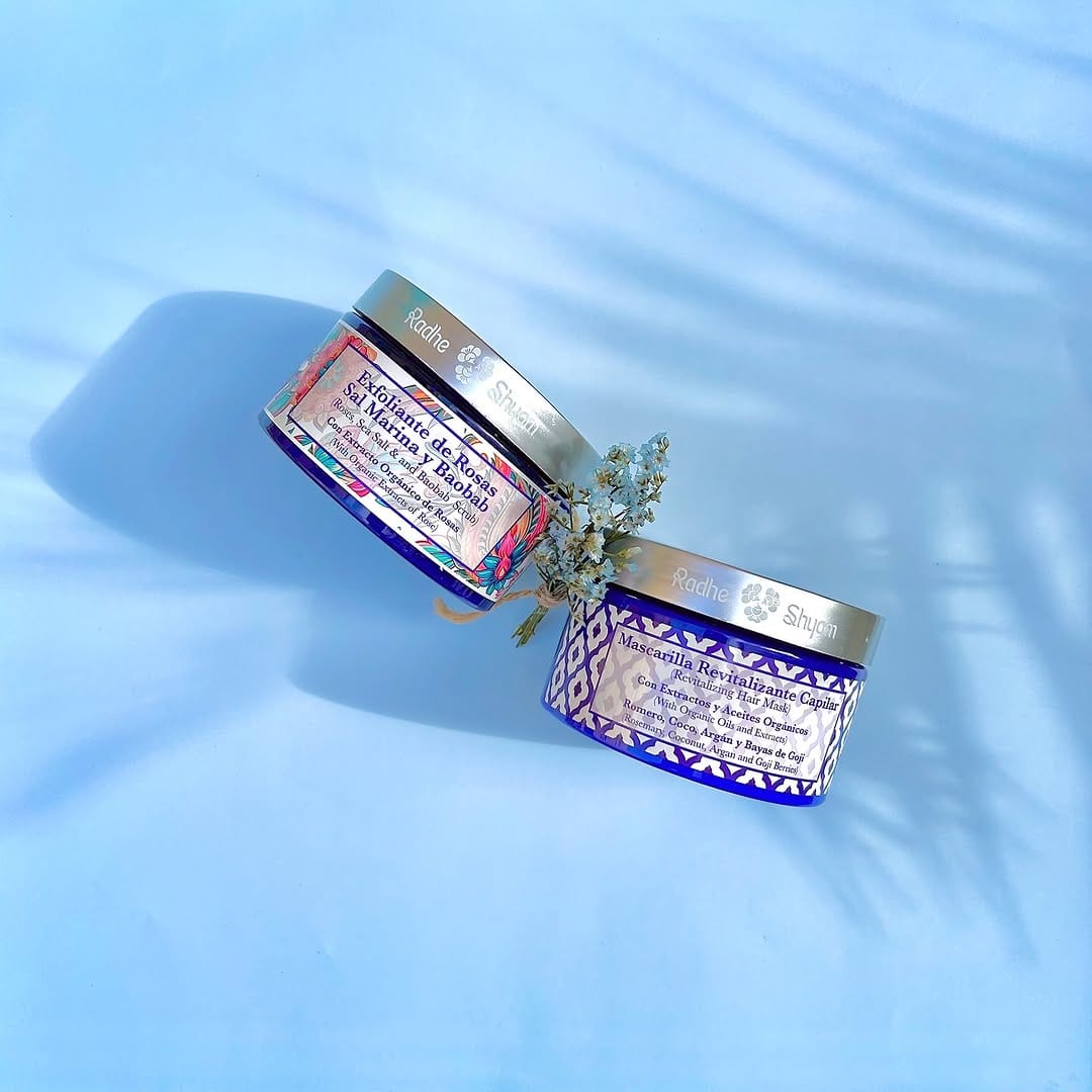 Post 10 by Radhe Shyam | Henna, Perfumería y Cosmética on Instagram (carousel)