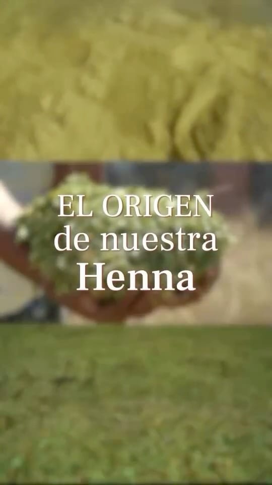 Post 9 by Radhe Shyam | Henna, Perfumería y Cosmética on Instagram (video)