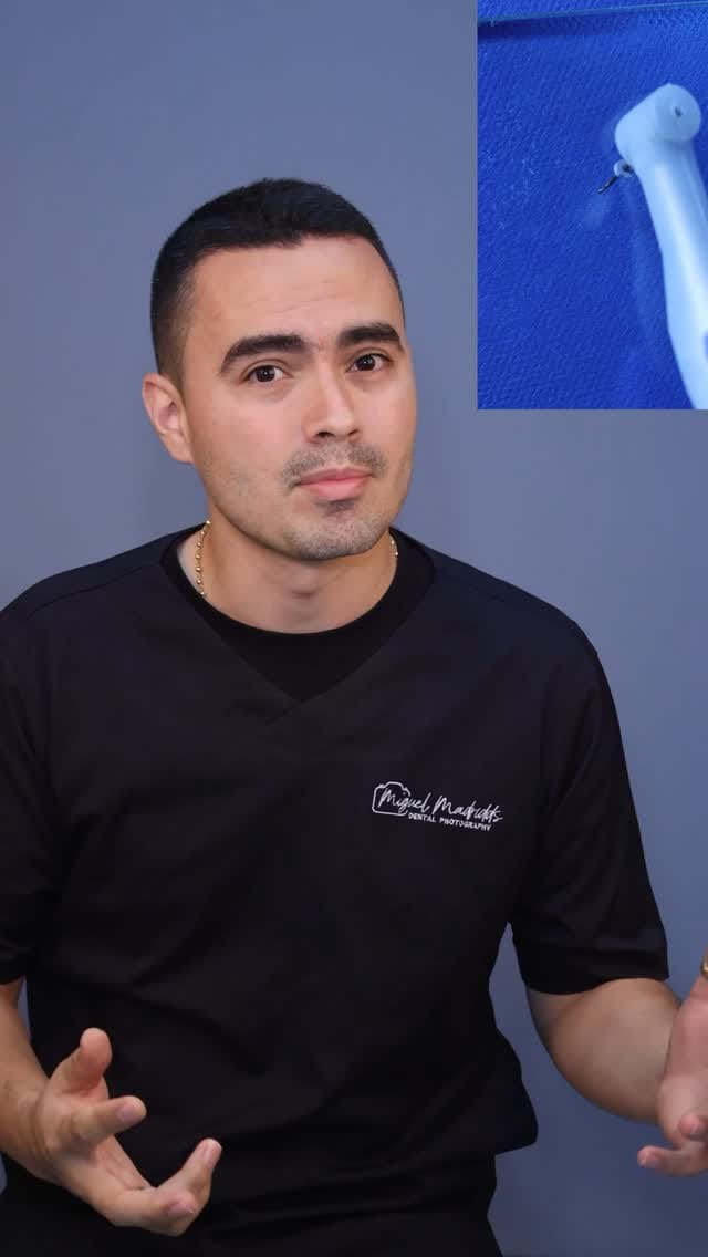 Post 6 by Miguel Madrid  | Odontólogo | Filosofía BOPT | Fotografía dental on Instagram (video)