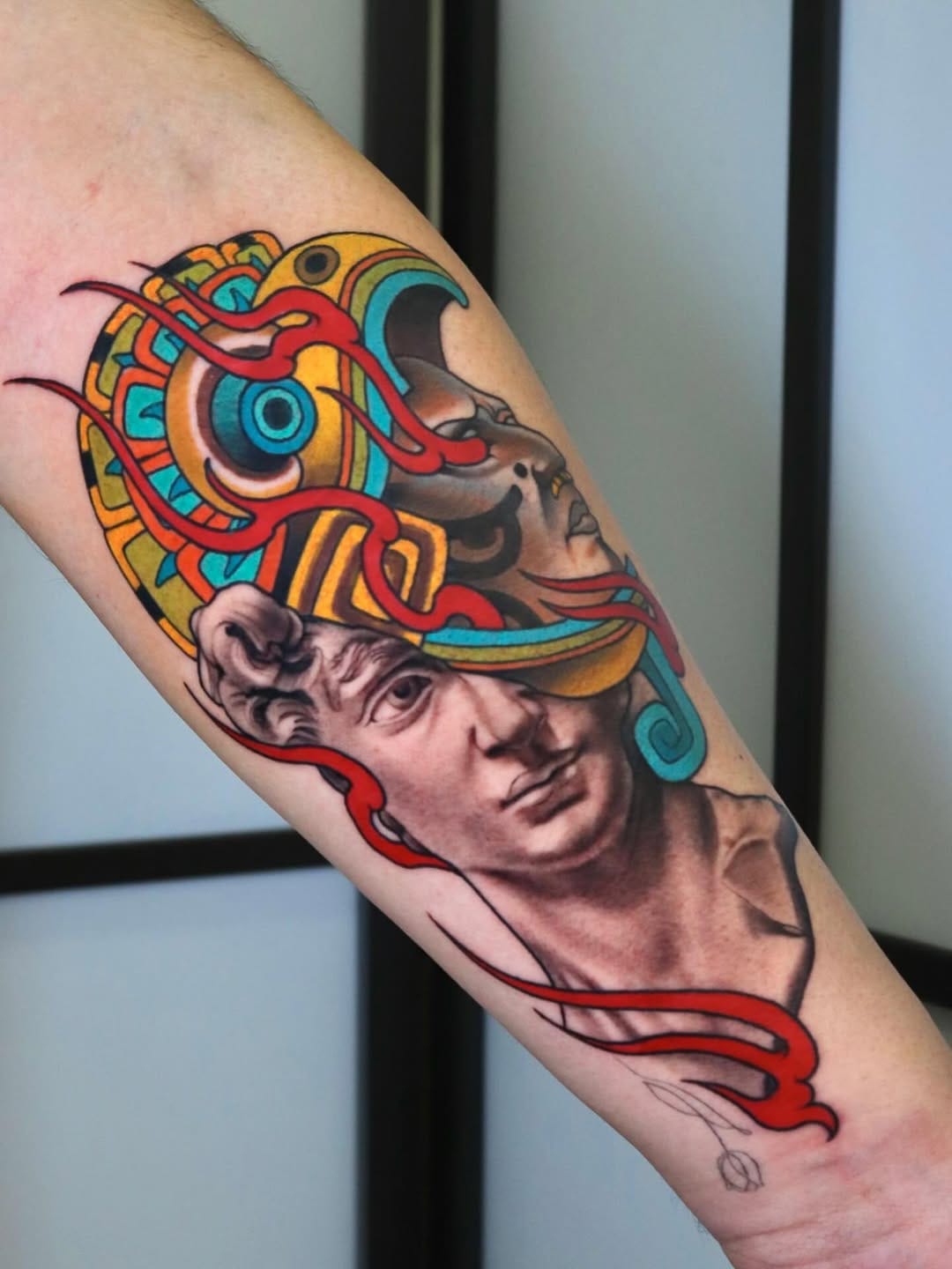 Post 6 by Sergio Cordova on Instagram (carousel)