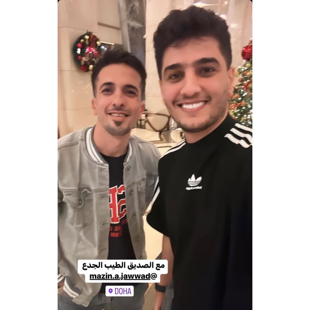 Post 9 by Mazin Abd Al-jawwad on Instagram (carousel)