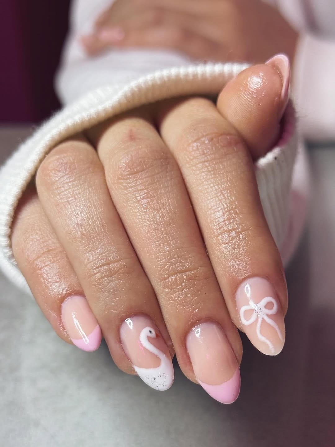 Post 1 by Ana Conde 💅🏼 nails & beauty on Instagram (image)