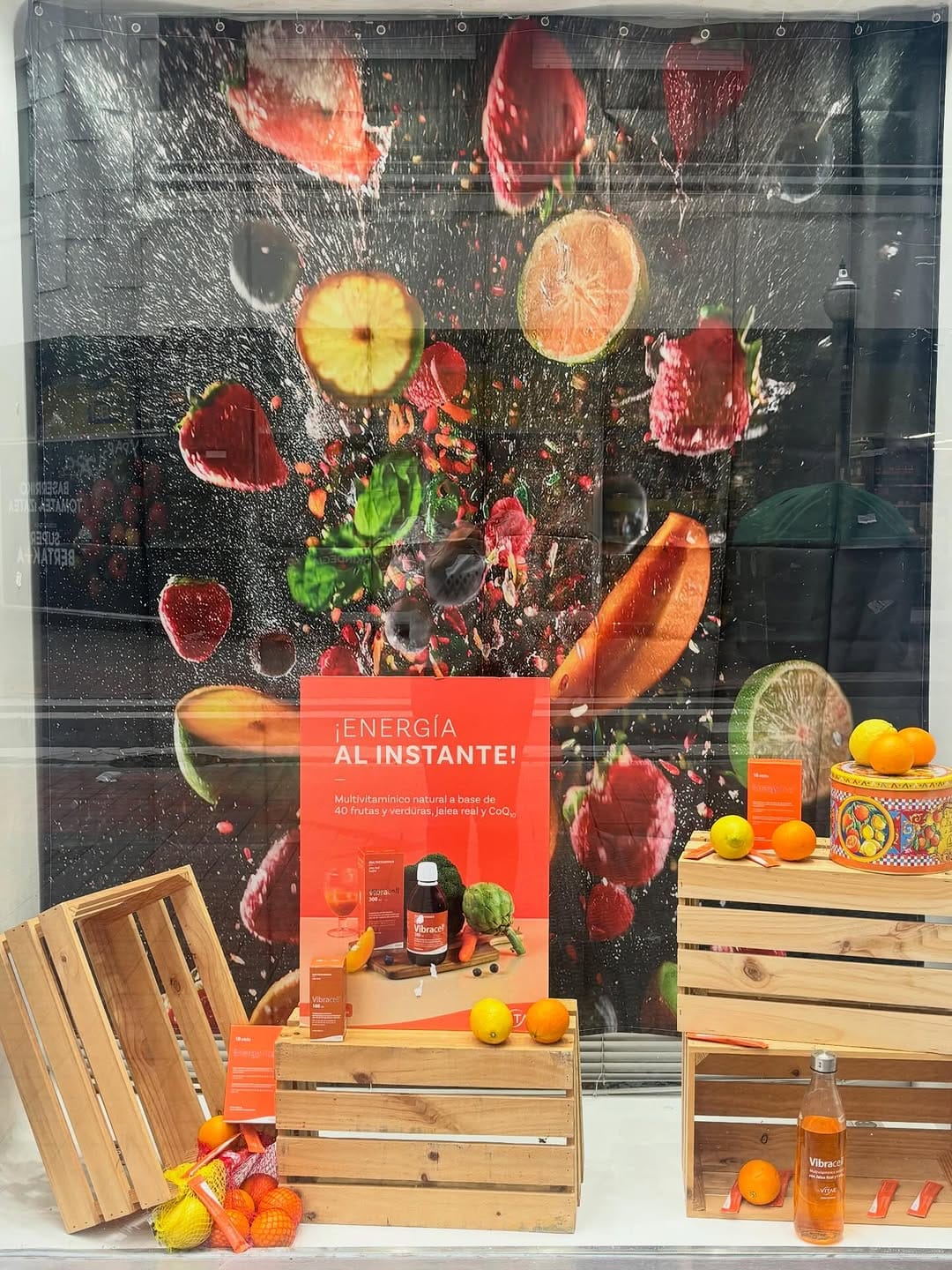 Post 2 by Farmacia Amaya Blanco Arce on Instagram (image)