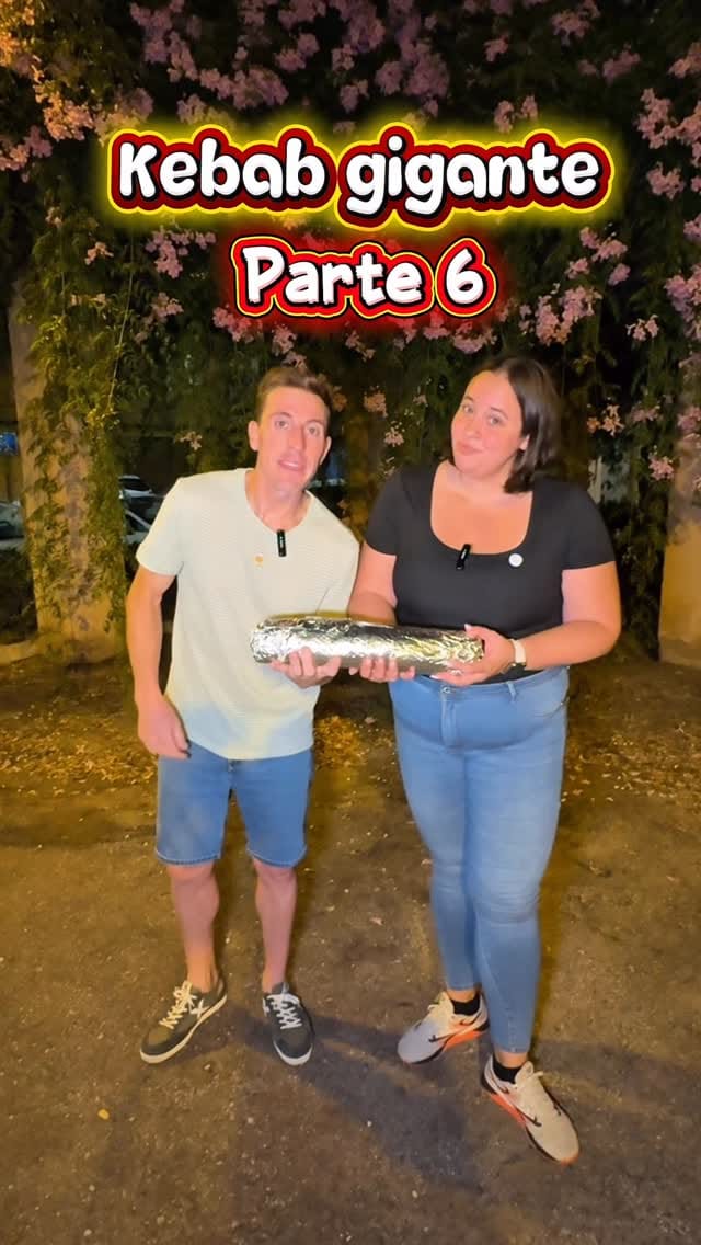 Post 8 by Andrea Colás on Instagram (video)