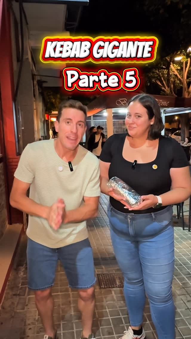 Post 9 by Andrea Colás on Instagram (video)