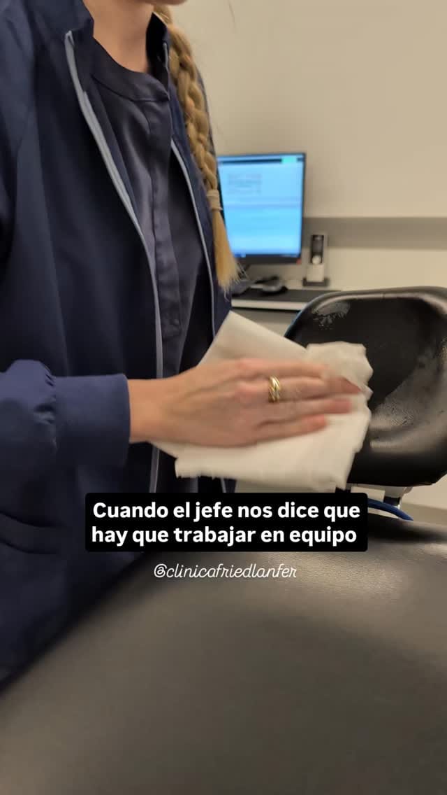 Post 5 by Friedländer Clínica Dental en Barcelona on Instagram (video)