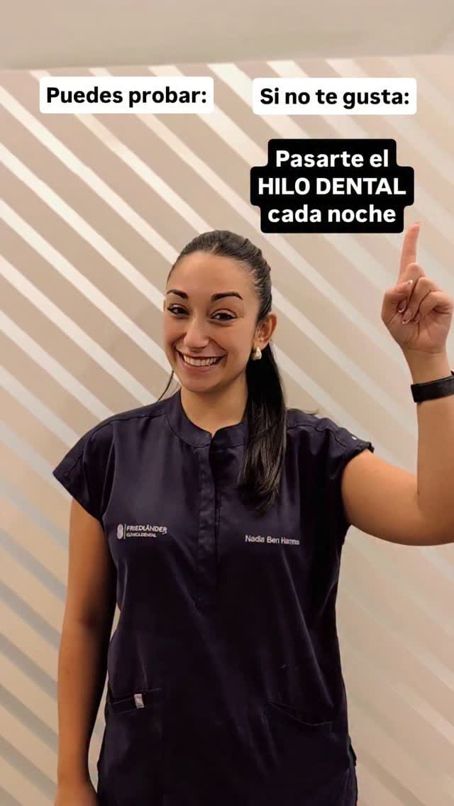 Post 2 by Friedländer Clínica Dental en Barcelona on Instagram (video)