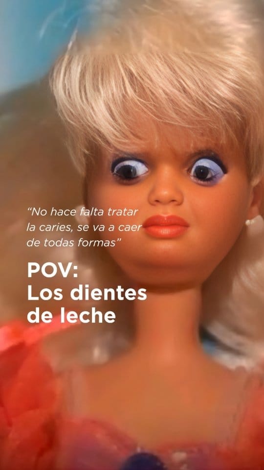Post 1 by Friedländer Clínica Dental en Barcelona on Instagram (video)