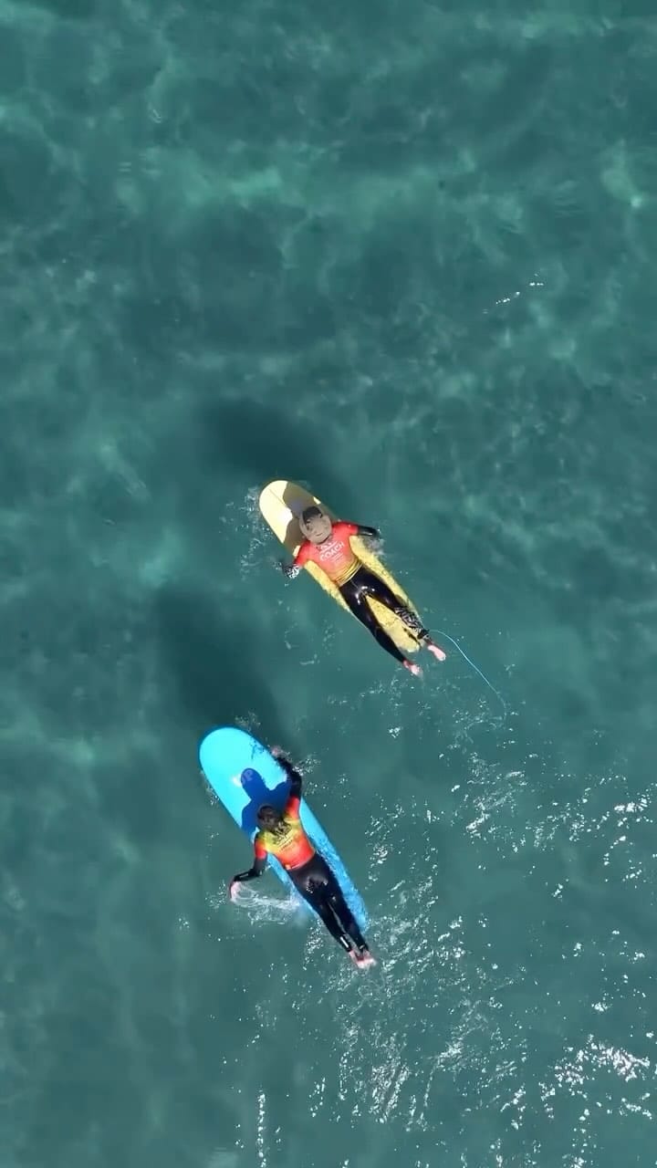 Post 9 by Red Star Surf on Instagram (video)