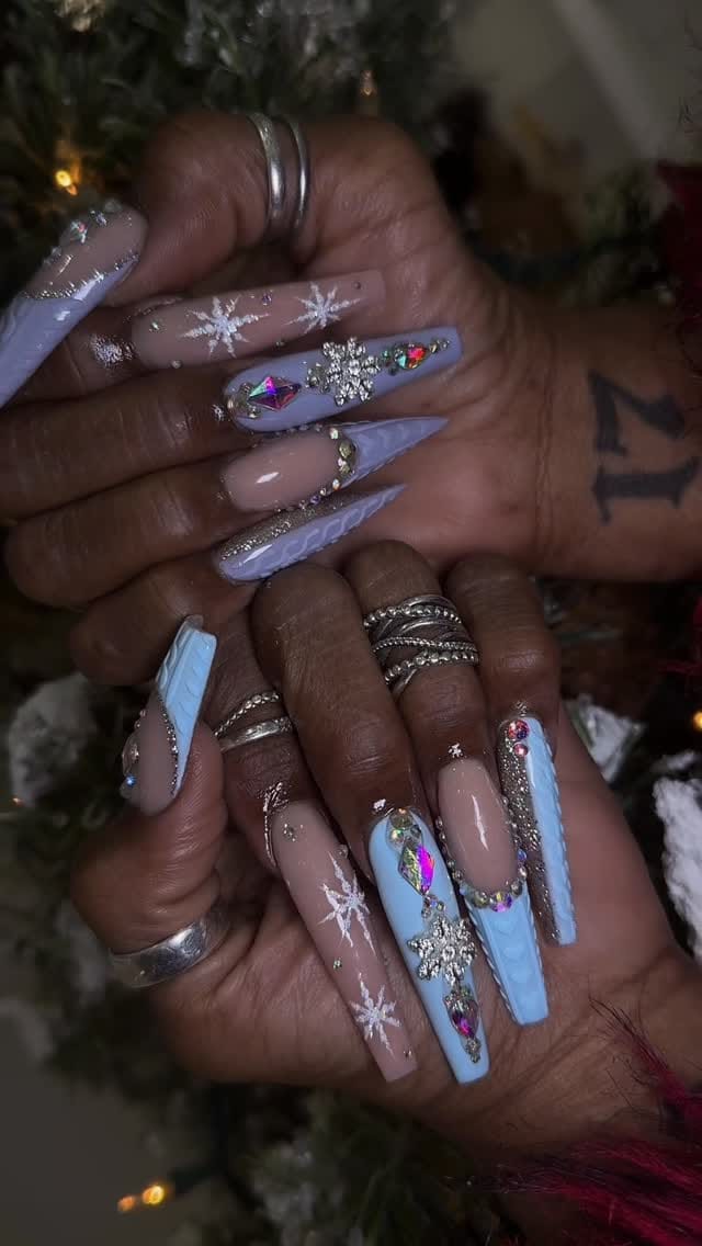 Post 6 by Buckhead Signature Nails & Spa on Instagram (video)