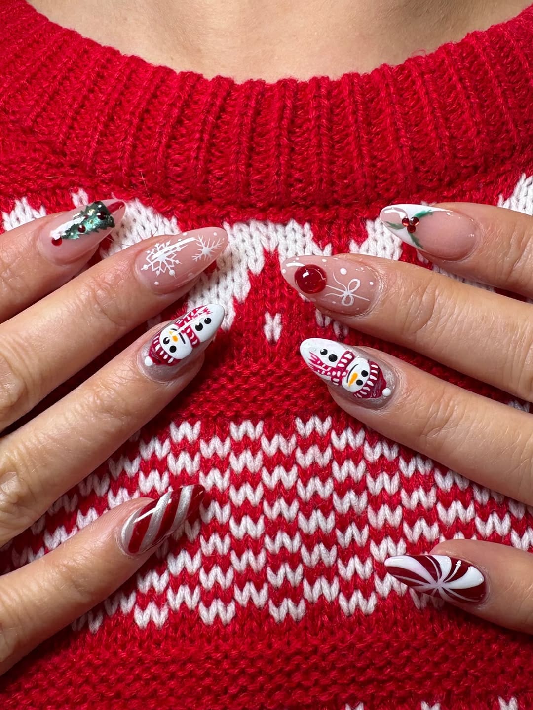 Post 5 by Buckhead Signature Nails & Spa on Instagram (image)