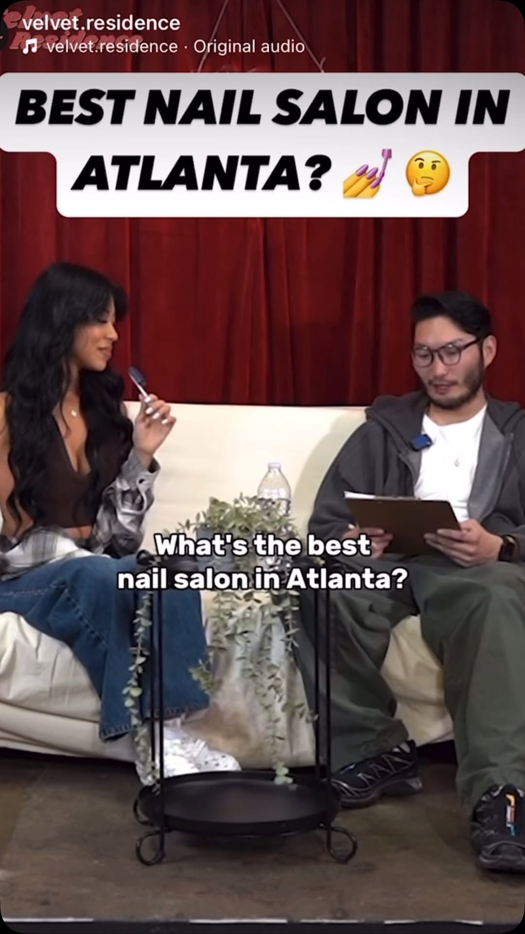 Post 9 by Buckhead Signature Nails & Spa on Instagram (video)