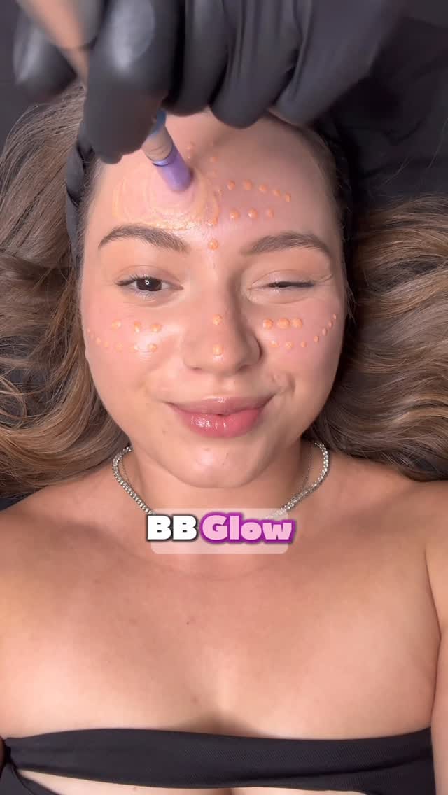 Post 10 by 𝑺𝒊𝒍𝒗𝒊𝒏𝒂 𝑩𝒐𝒔𝒔𝒖𝒔 | Microblading | Micropigmentación | BB GLOW on Instagram (video)