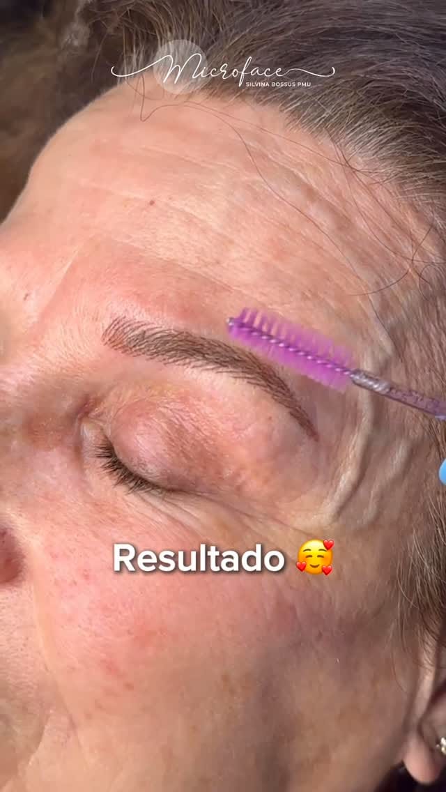 Post 3 by 𝑺𝒊𝒍𝒗𝒊𝒏𝒂 𝑩𝒐𝒔𝒔𝒖𝒔 | Microblading | Micropigmentación | BB GLOW on Instagram (video)