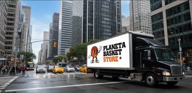 Post 9 by Planeta Basket Store on Instagram (video)