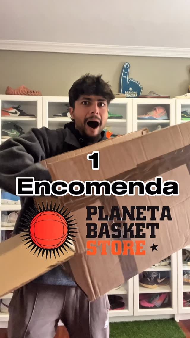 Post 7 by Planeta Basket Store on Instagram (video)