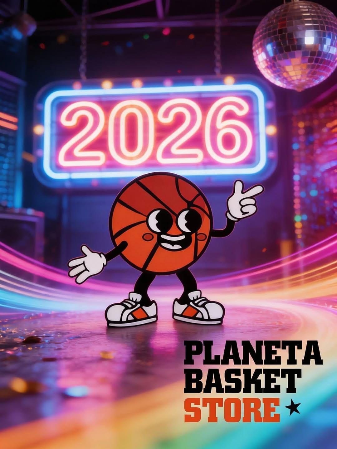 Post 8 by Planeta Basket Store on Instagram (image)