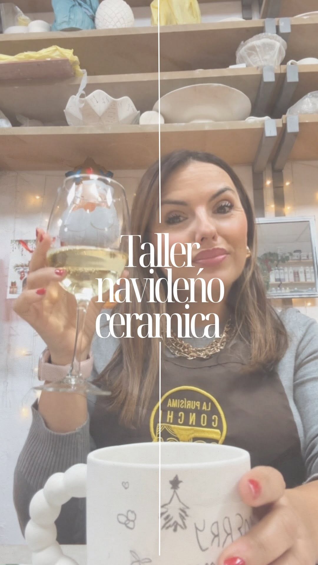 Post 5 by Lou / ColgandoEnMiArmario on Instagram (video)