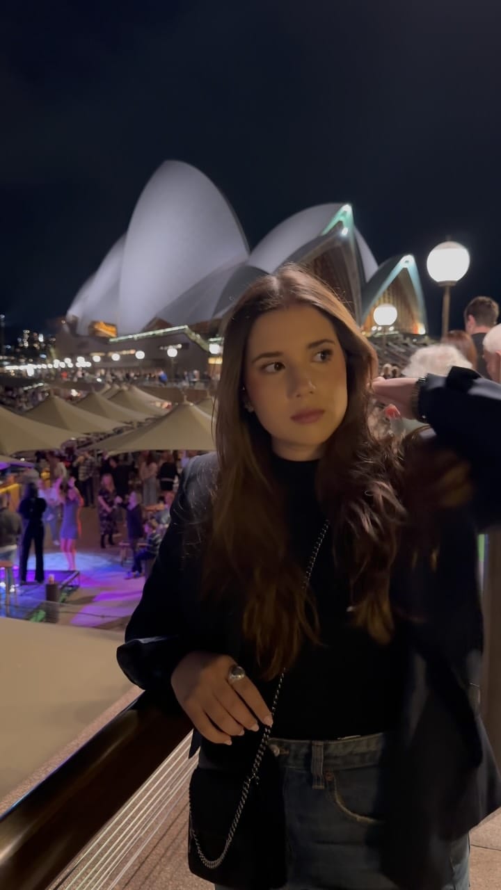 Post 7 by Sofia Zurek on Instagram (video)