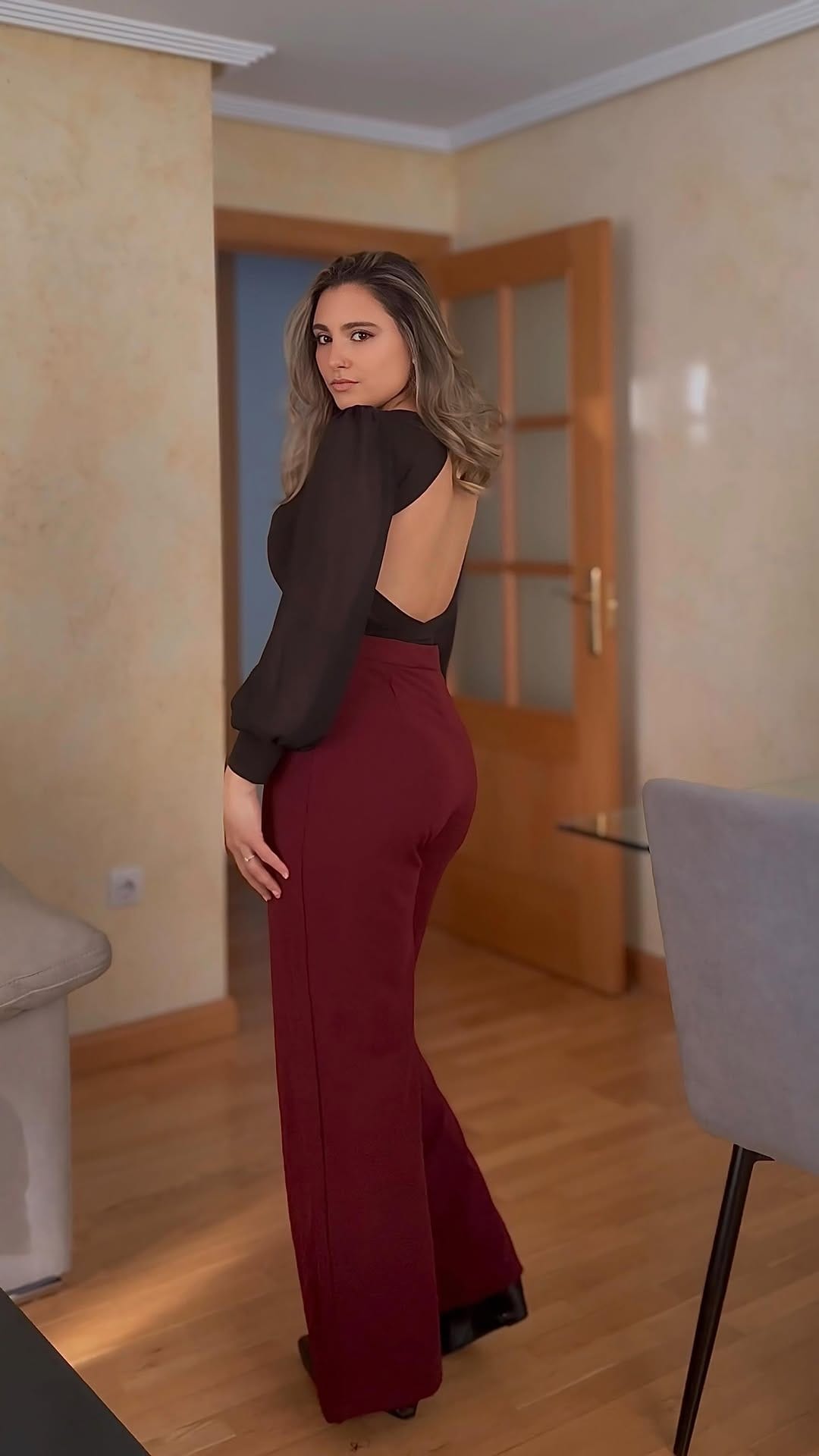 Post 9 by ANDREA GARCÍA on Instagram (video)