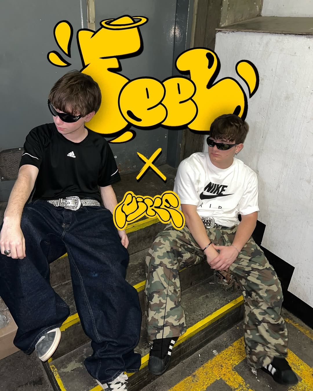 Post 10 by FEELVTG | ROPA STREETWEAR | Replicas 1:1 | G5 | VINTAGE | Y2K | on Instagram (carousel)