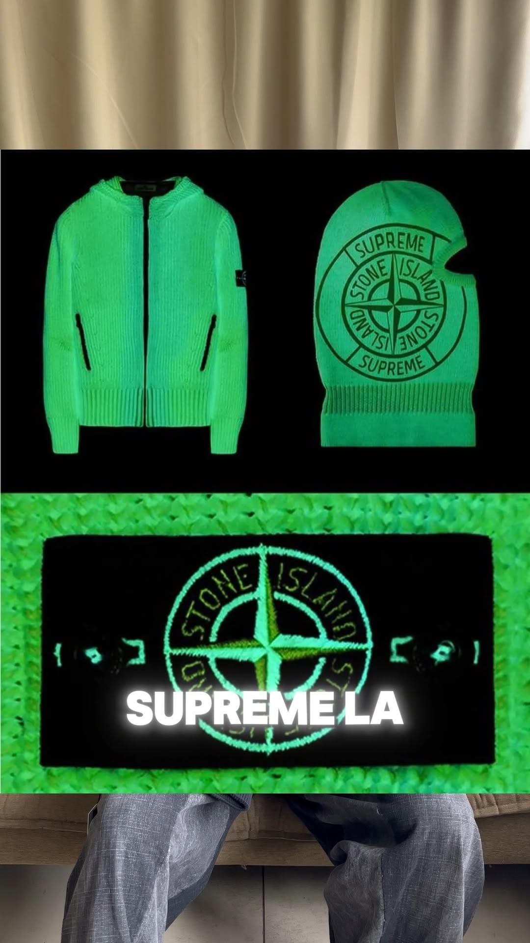 Post 9 by FEELVTG | ROPA STREETWEAR | Replicas 1:1 | G5 | VINTAGE | Y2K | on Instagram (video)