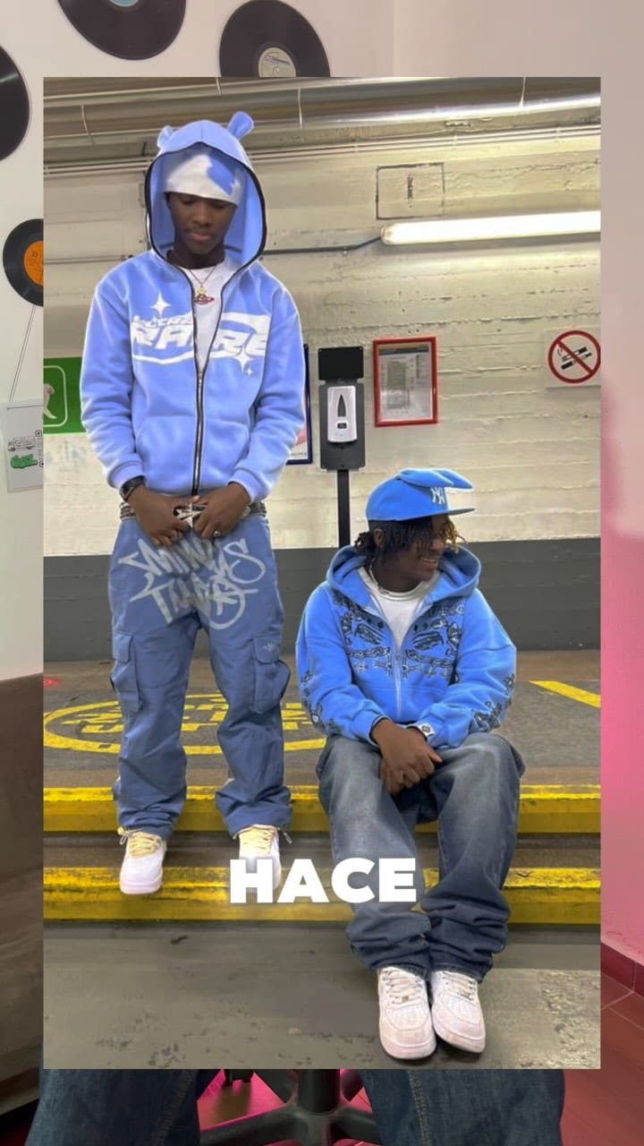 Post 4 by FEELVTG | ROPA STREETWEAR | Replicas 1:1 | G5 | VINTAGE | Y2K | on Instagram (video)