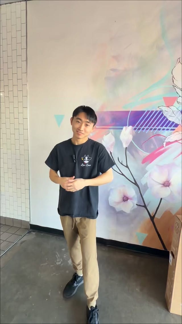 Post 4 by @lazicow on Instagram (video)