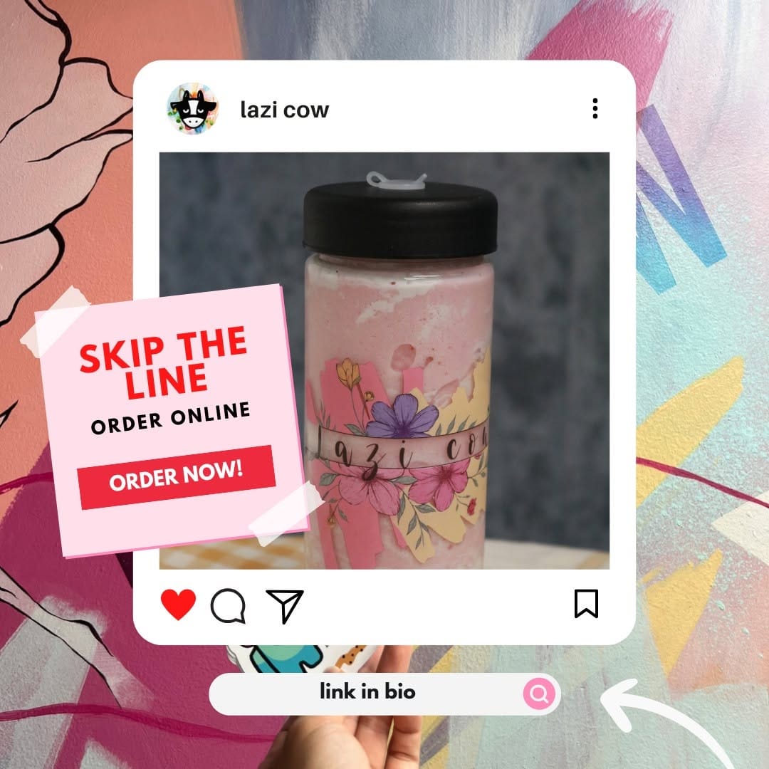 Post 10 by @lazicow on Instagram (image)