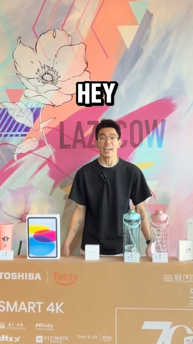 Post 1 by @lazicow on Instagram (video)