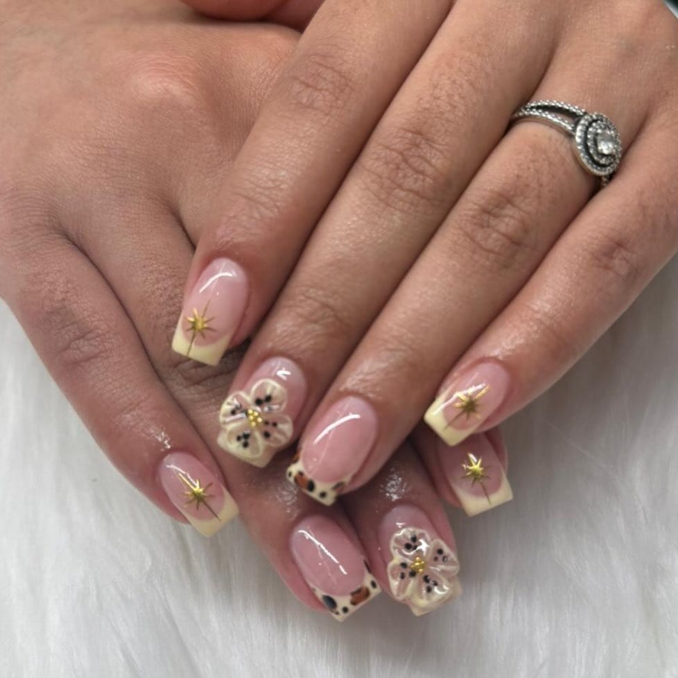 Post 6 by Secret Nail Salon on Instagram (image)