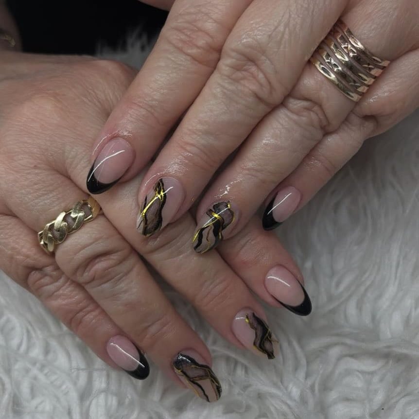 Post 10 by Secret Nail Salon on Instagram (image)