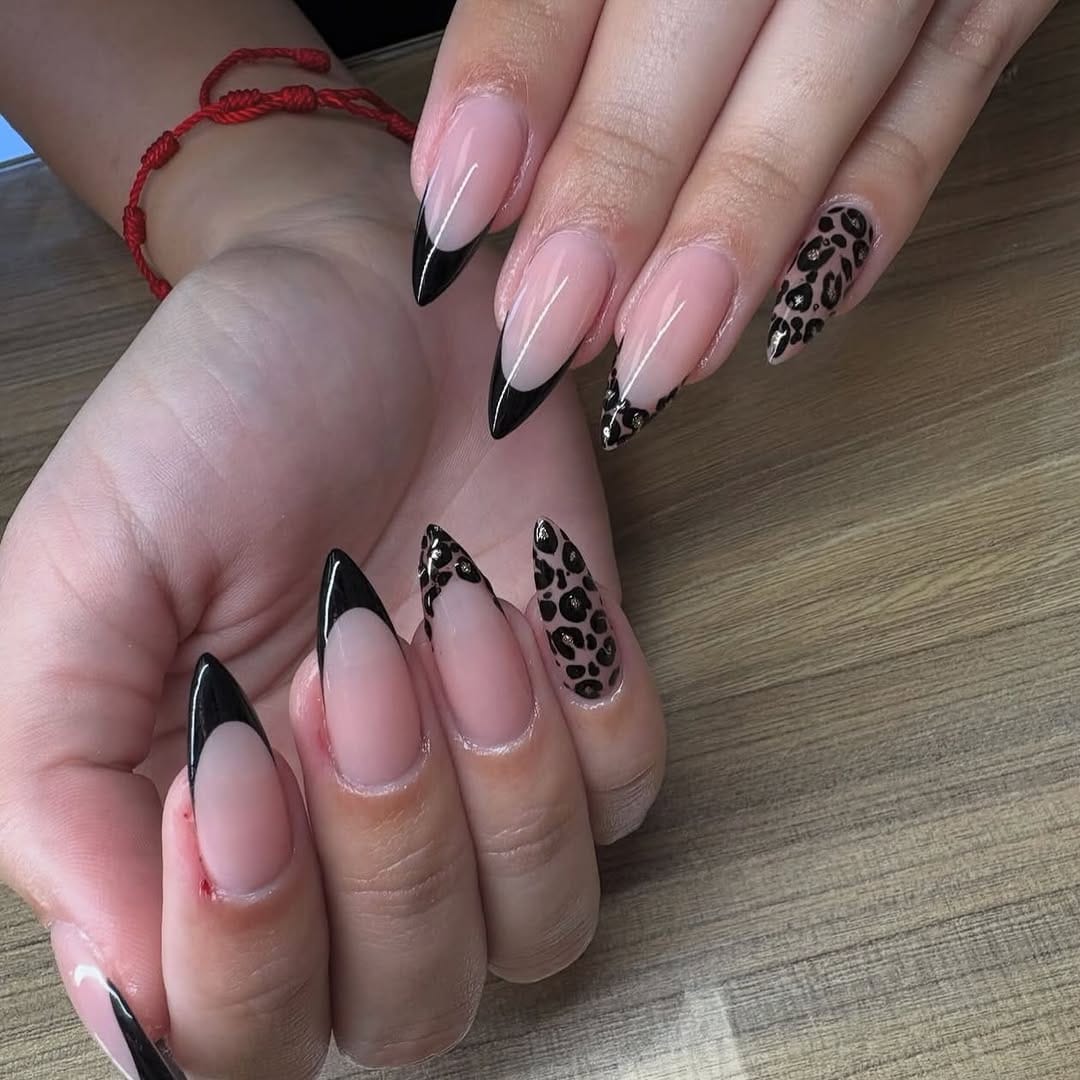 Post 2 by Secret Nail Salon on Instagram (image)