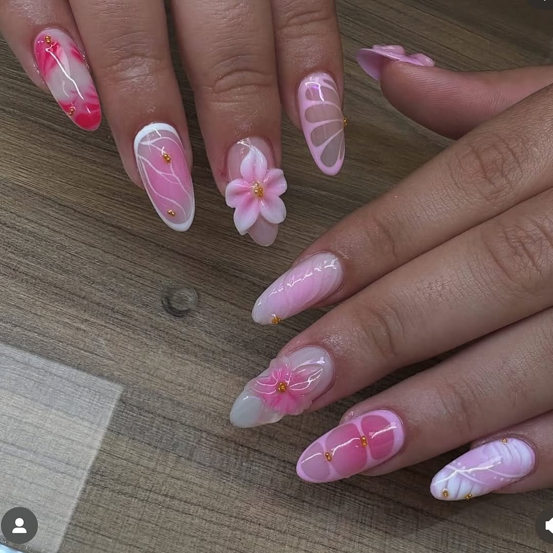 Post 3 by Secret Nail Salon on Instagram (image)