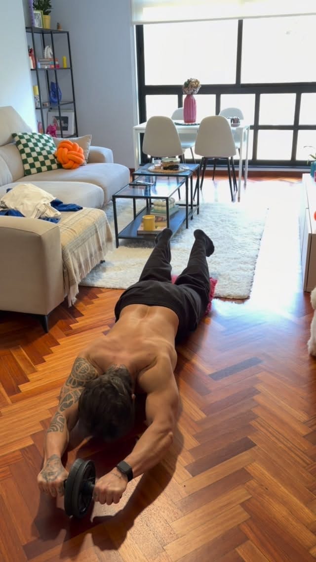 Post 3 by Alejandro on Instagram (video)