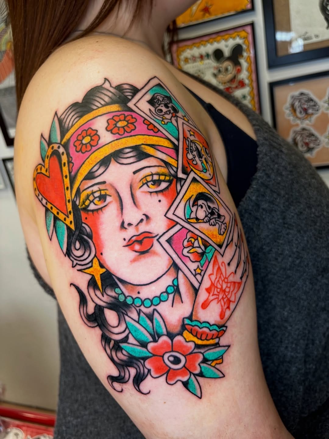 Post 7 by Estudio de tatuajes Alicante Quecorralatinta on Instagram (carousel)