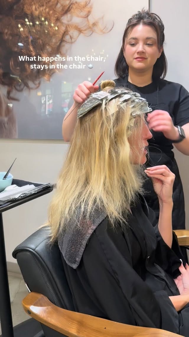 Post 5 by Shannon Hair on Instagram (video)