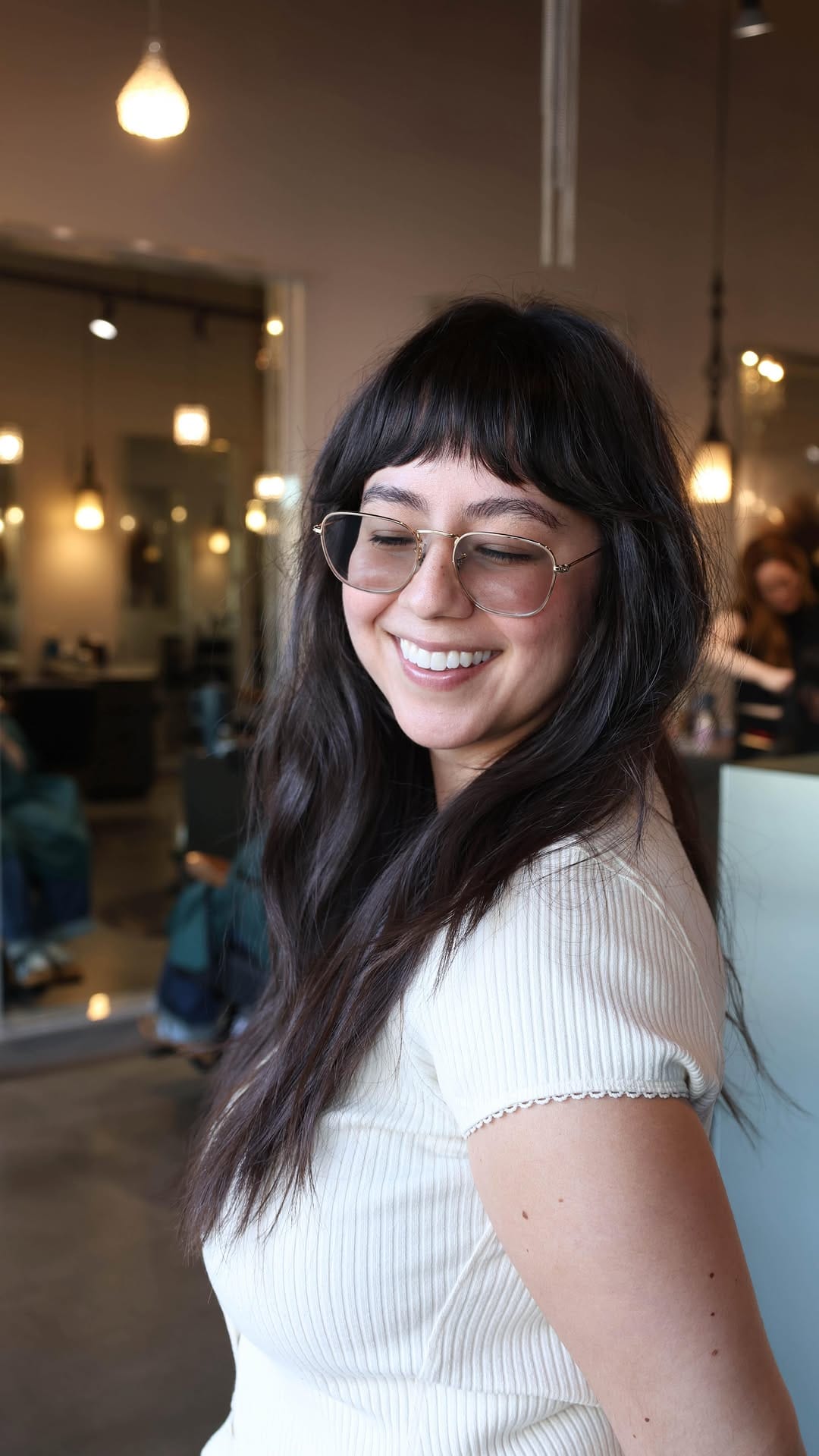 Post 1 by Shannon Hair on Instagram (video)