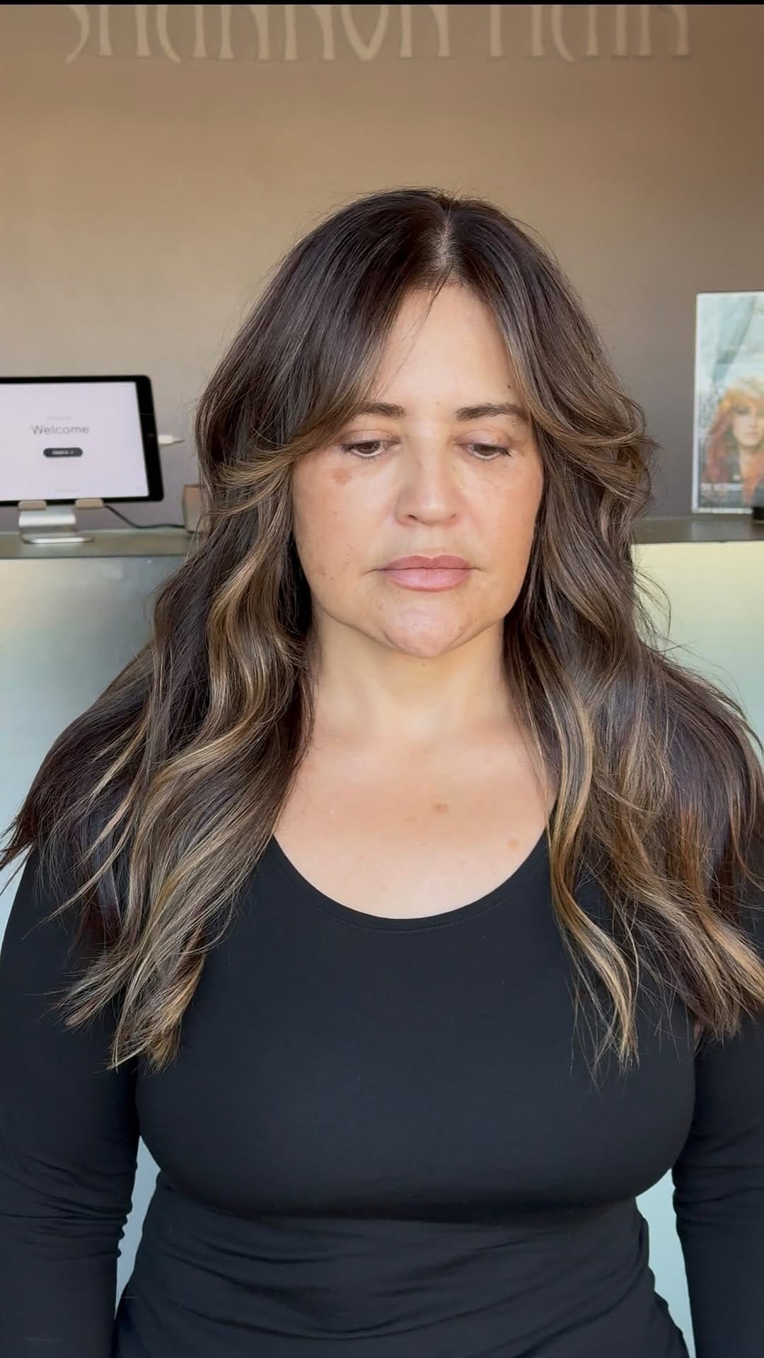 Post 7 by Shannon Hair on Instagram (video)