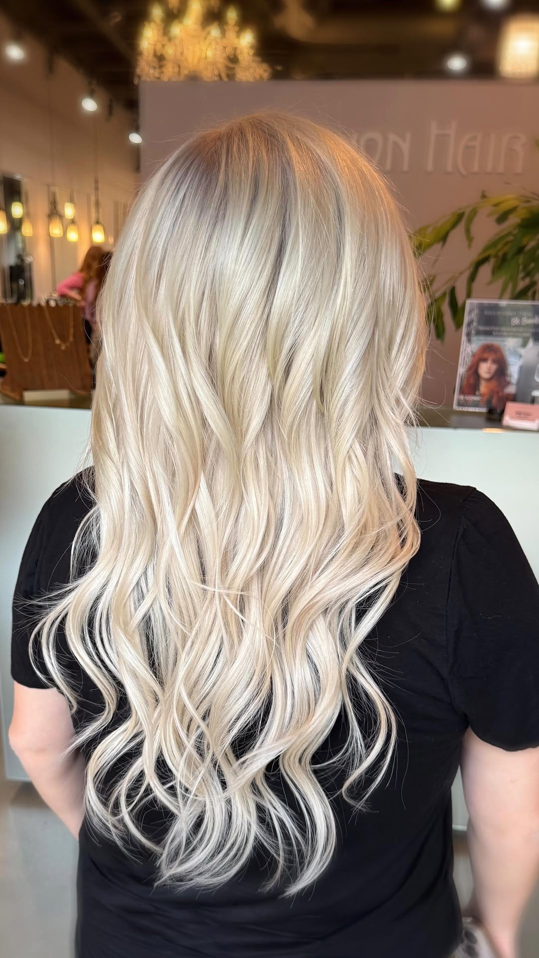 Post 9 by Shannon Hair on Instagram (video)