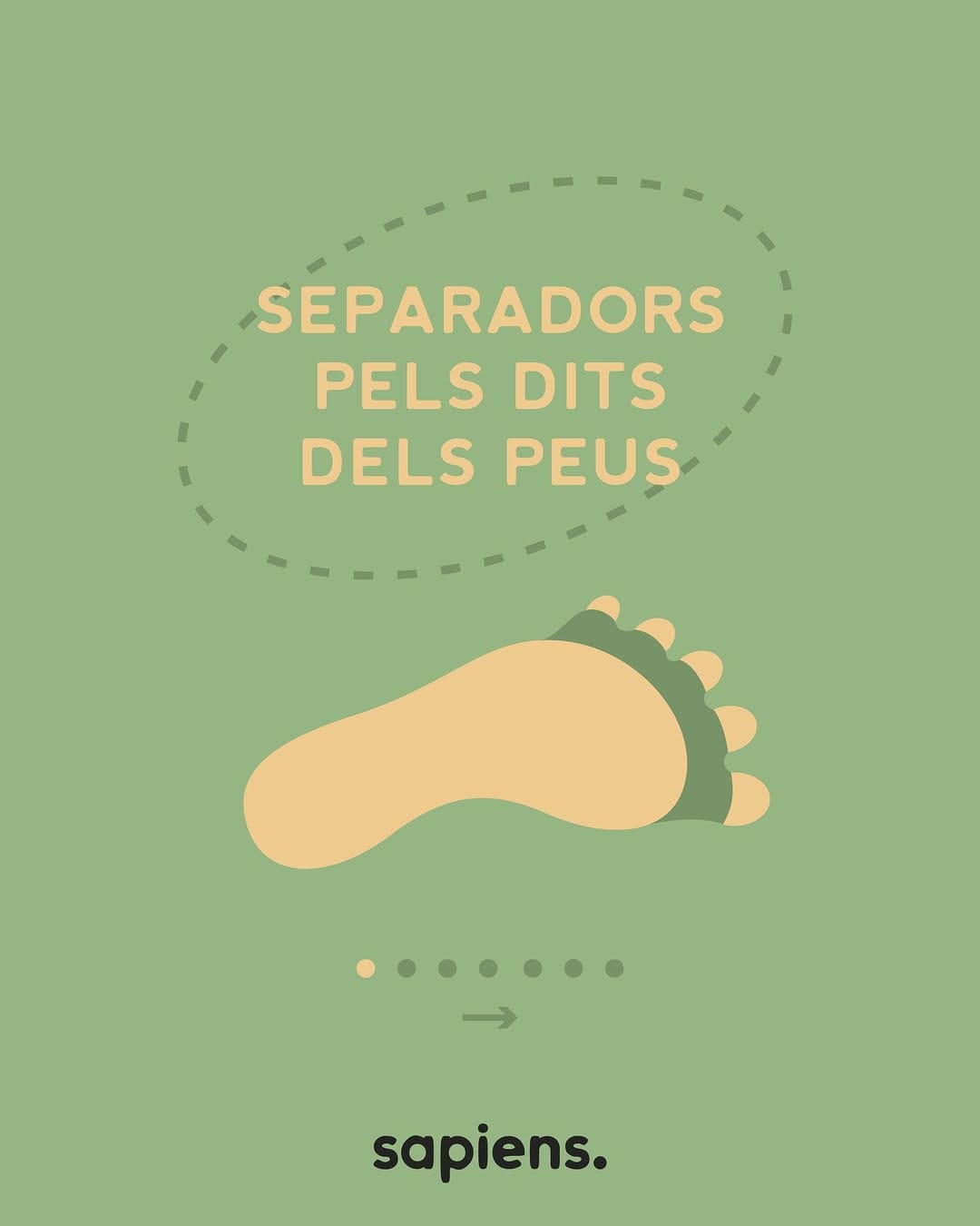 Post 8 by Sapiens - Botiga de calçat barefoot on Instagram (carousel)