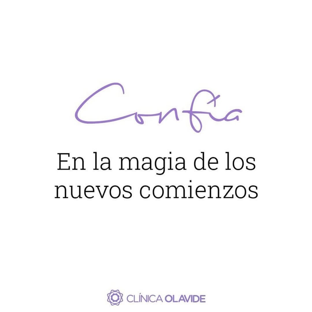 Post 9 by Clínica Olavide on Instagram (image)