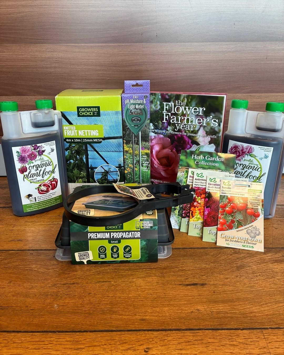 Post 9 by Kings Seeds Ltd on Instagram (image)