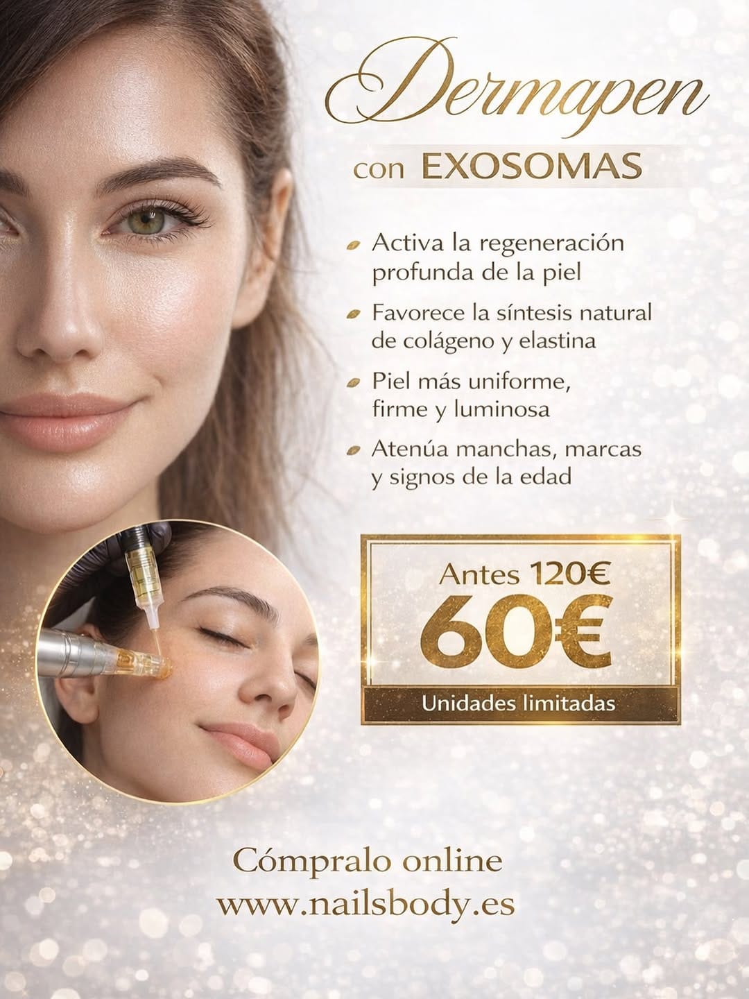 Post 1 by Nails&Body -Salud y Belleza- on Instagram (image)