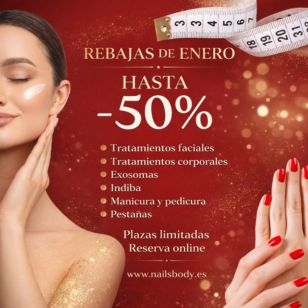 Post 2 by Nails&Body -Salud y Belleza- on Instagram (image)