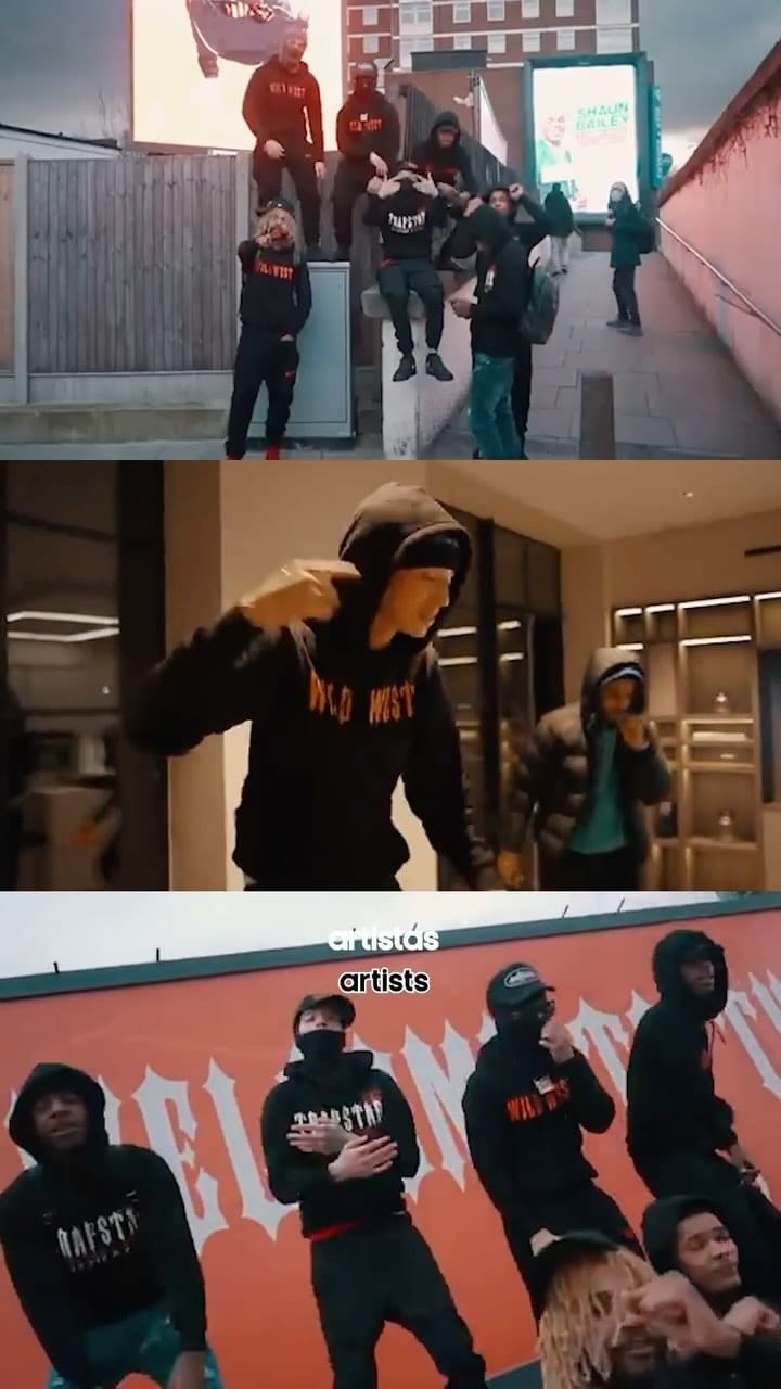 Post 3 by SNEAKERS LAB & CLOTHING on Instagram (video)