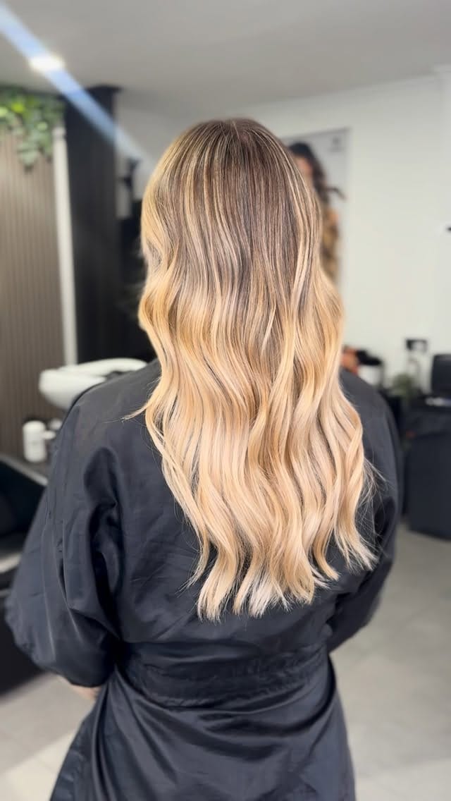 Post 2 by Fran Almagro Hair Studio on Instagram (video)