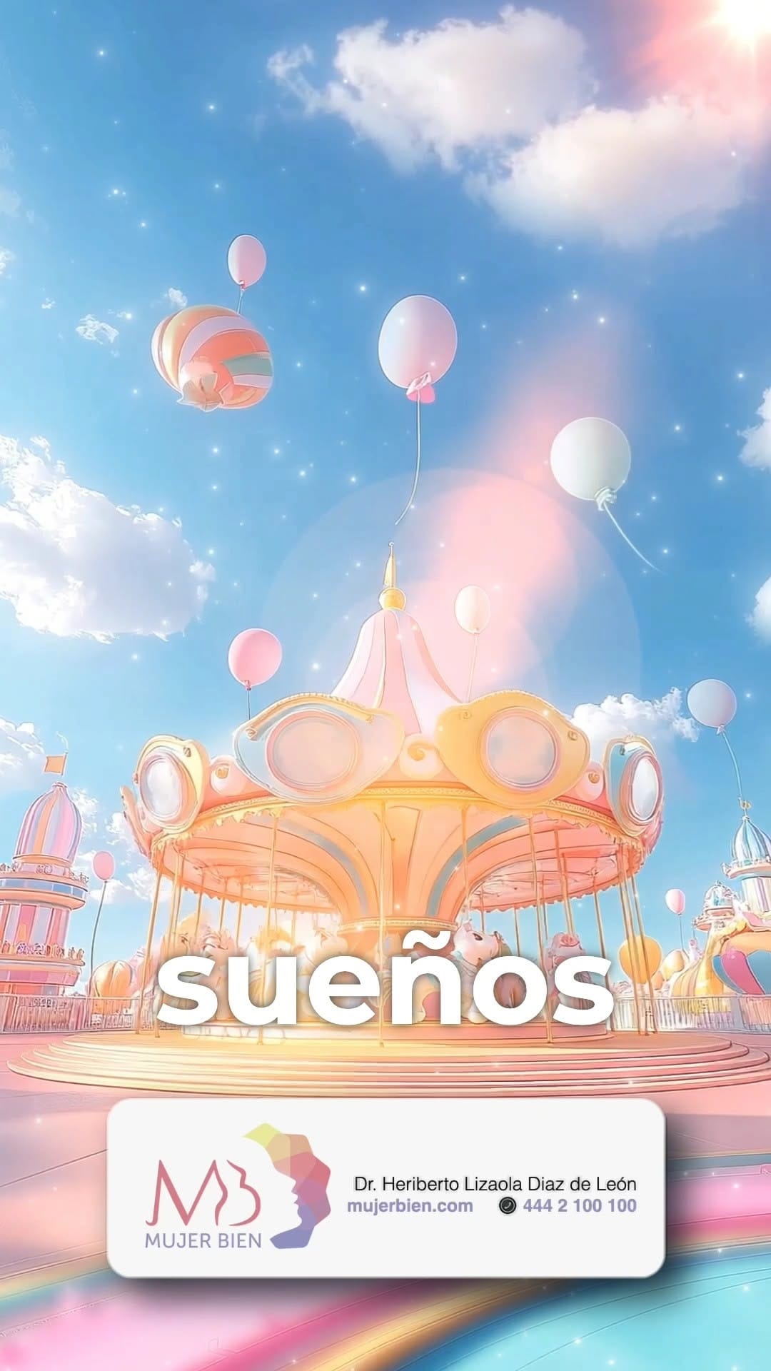 Post 1 by Mujerbien on Instagram (video)
